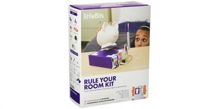 Kit para controlar tu habitación